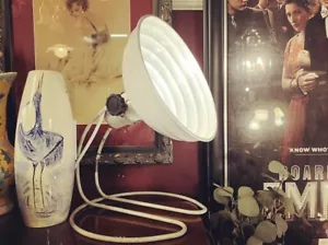 Vintage Industrial Desk Lamp - Picture 1 of 4