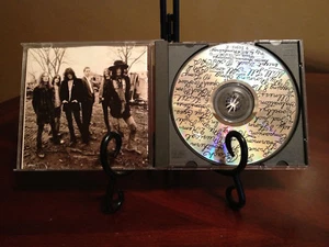 THE BLACK CROWES - The Southern Harmony CD RARE 1992 926916-2, Rock - Imagen 1 de 3