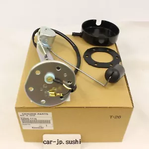 KAWASAKI GENUINE NEW 1996-2001 NINJA ZX-11 ZX 11 FUEL GAUGE 52005-1114 - Picture 1 of 8