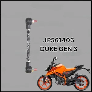 Conjunto de varilla de tensión varilla de amarre engranaje mejor para KTM GEN 3 Duke 390 2024 - Imagen 1 de 3