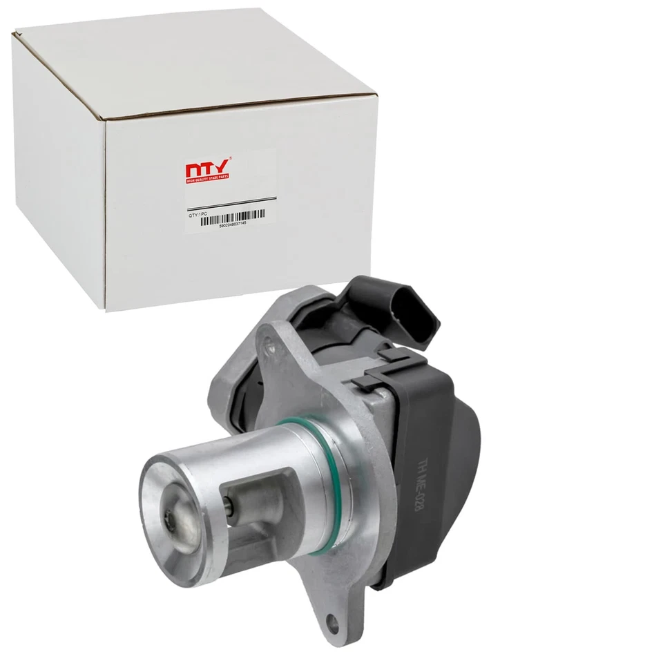 NTY AGR-VENTIL ABGASRÜCKFÜHRUNG passend für MERCEDES-BENZ C-KLASSE E-KLASSE | - Bild 1 von 4