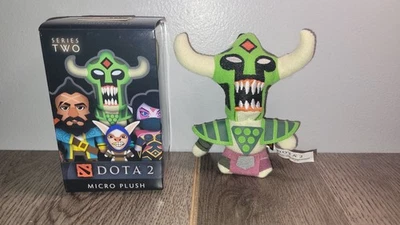 Dota 2 Бессмертная Плюшевая Игрушка Плюшевый Клапан Паровой Артефакт Underlords Dota2 с Коробкой - Изображение 1 из 2