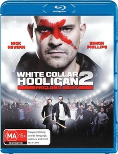 White Collar Hooligan : England away (Blu-Ray) New & Sealed - Region B - Picture 1 of 1
