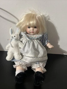 10” Paulinettes Doll - Picture 1 of 5