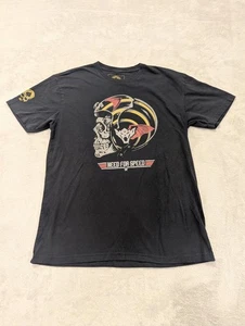Zero Foxtrot Need For Speed Short Sleeve T-Shirt Size Large Made In USA - Picture 1 of 6