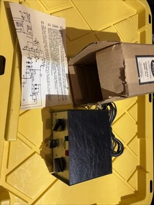 Ameco PT-2 Preamplifier 1.8 - 54 MHZ for tranceiver NOS - Zdjęcie 1 z 6