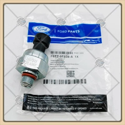 Sensor ICP Ford F6TZ-9F838-A 7,3 L para 97-03 OEM nuevo ENVÍO RÁPIDO EE. UU.  Foto 1 de 4