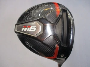 TaylorMade M6 Driver 10.5 FUBUKI TM5 2019 (R) #458 Golf Clubs - Picture 1 of 6