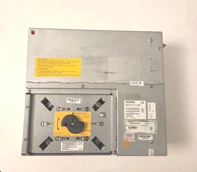 Siemens Sinumerik  6FC5210-0DF21-2AA0 Ver.A [12 Months Warranty] - Bild 1 von 3