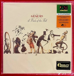Genesis – A Trick Of The Tail - Analogue Productions 2x 180-Gram, 45-RPM Vinyl - Picture 1 of 2
