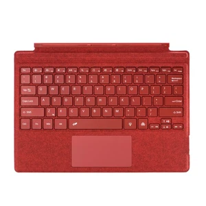 New Bluetooth Magnetic Keyboard for Microsoft Surface Pro 3/4/5/6/7/7+ 2014-2021 - Picture 1 of 21