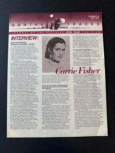 Bantha Tracks #16 - Star Wars Fan Club (Bantha, 1982) VF - Picture 1 of 2