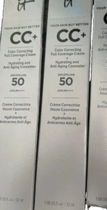 IT Cosmetics Your Skin But Better CC+ Cream With SPF 50 - light Medium 32ml - Picture 1 of 2