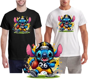 Neu mit Etikett / Steelers Stitch T-Shirt / TriDri Shirt - Bild 1 von 5