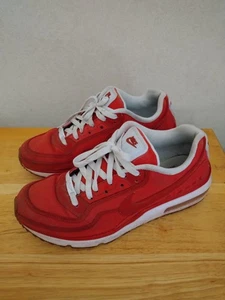 Zapatos deportivos Nike Air Max LTD 3 TXT para hombre talla 9 746379-612 rojos - Imagen 1 de 10