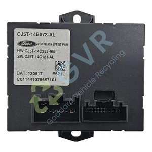 FORD Kuga DM2 MKII 2012-2014 Boot Tailgate Control Module ECU cj5t-14b673-al - Picture 1 of 11
