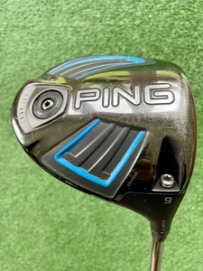 Ping G Series LS Tec Driver 9 Degree Stiff Flex Right Hand Mens Golf Club - Picture 1 of 13