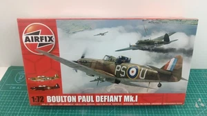 AIRFIX BOULTON PAUL DEFIANT MK.1 SCALA 1/72 A02069 - Imagen 1 de 1