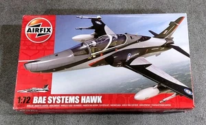 Airfix Modellbausatz A03073 - BAE Systems Hawk - 1/72 (KS17)  - Bild 1 von 7