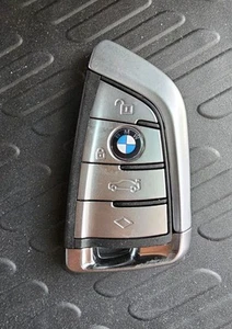 NEW OEM BMW G SERIES BDC2 REMOTE KEY CA KEYLESS 433MHZ 49CHIP FCC ID: N5F-ID21A - Picture 1 of 6