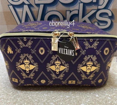 Косметическая сумка для макияжа Bath & Body Works Disney Villains Evil Queen - Изображение 1 из 4