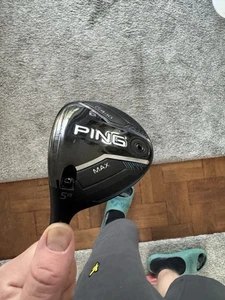 PING G440 Max 5 Wood  (Left Hand) - Picture 1 of 8