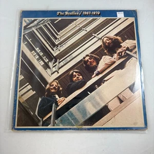 Disco de vinilo doble LP de The Beatles / 1967-1970 (The Blue Album) de Apple Records - Imagen 1 de 2