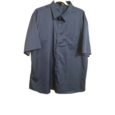 Men's Silk Dress Shirt - Image 1 of 3