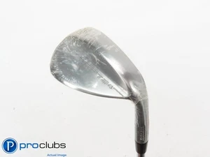 New! Mizuno T24 Raw D-Grind 56*(10*) Wedge - TT TI DG S400 Stiff Flex - 417061 - Picture 1 of 4
