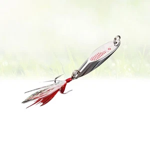  3 Pcs Lockfutter Zum Angeln Angelzubehor Fischereiköder Angelausrüstung - Bild 1 von 11