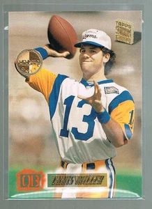 1994 Topps Stadium Club solo para miembros CHRIS MILLER #385 Rams/Oregon - Imagen 1 de 1
