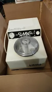 Gelatiera Vintage Simac 1200 Funzionante Senza Scatola e Libretto Istruzioni - Bild 1 von 9