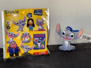 Monogram Disney Live Action Movie Lilo & Stitch Ears Up Clip Keychain Series 63 - Picture 1 of 1