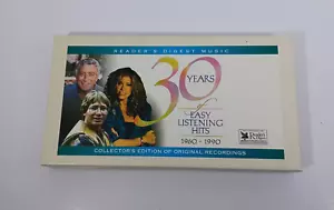 Readers Digest Music 30 Years Of Easy Listening 1960 - 1990 Collectors Edition - Picture 1 of 4