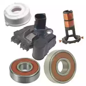 Alternator Rebuild Kit for Valeo TG17C030, TG17C030B, TG17C032, TG17C041,TG17C02 - Picture 1 of 4