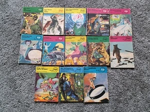 13 Kap Hefte Krimi Phantastik Abenteuer Verlag Kultur u. Fortschritt DDR 66/69 - Bild 1 von 2