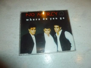 NO MERCY - Please Don't Go - Part 2 - 1996 UK issue 6-track CD single - Picture 1 of 4
