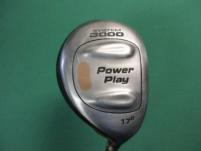 Power Play System 3000 Hybrid 17*- Graphite S Flex Shaft - Very Good Condition! - Image 1 of 4
