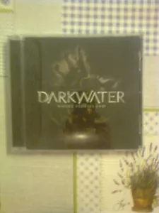 Darkwater - Where Stories End - Sealed CD - Picture 1 of 1