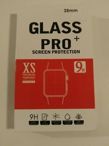 Glass Pro+ Screen Protection 9H XS Premium New 2 pack - Bild 1 von 7