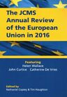 Jcms Annual Review Of The European Union In 2016, Paperback By Copsey, Nathan...
