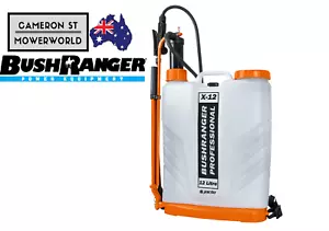 Bushranger X-12 Backpack Sprayer 12Lt Professional - Picture 1 of 2