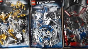 New Lego Technic split sets from set 42023 - choose any - Picture 1 of 4
