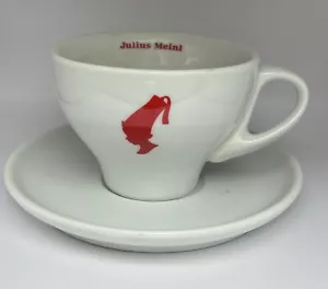 julius meinl kaffee Tasse 6 Set - Bild 1 von 1