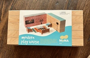 PRICE REDUCED!! Modern Play House by MOMA, NYC - Picture 1 of 3