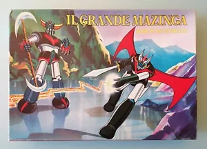 PUZZLE Mondadori - MAZINGA contro GOLDRAKE - 100 pezzi COMPLETO 1980 # Goldorak - Foto 1 di 3