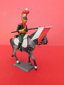 STARLUX / COLLECTION DU 1ER EMPIRE  :    UN  CAVALIER - - Imagen 1 de 6