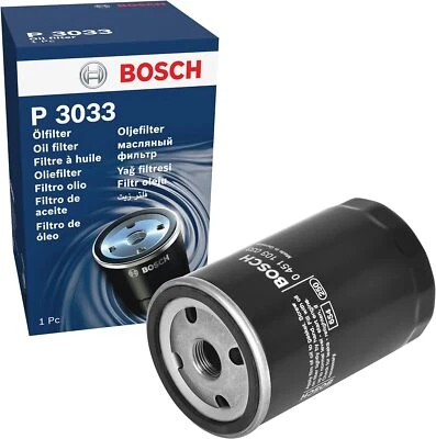 BOSCH Ölfilter 0 451 103 033 451103033 P3033