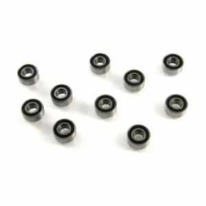 TRB RC 3x7x3 mm Präzisionskugellager ABEC 3 gummidichtet (10) - Bild 1 von 3