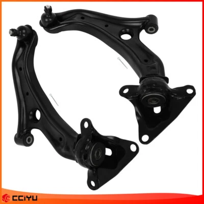2x For 2009 -2011 2012 2013 Honda Fit Insight Front Lower Control Arm Ball Joint Foto 1 de 4